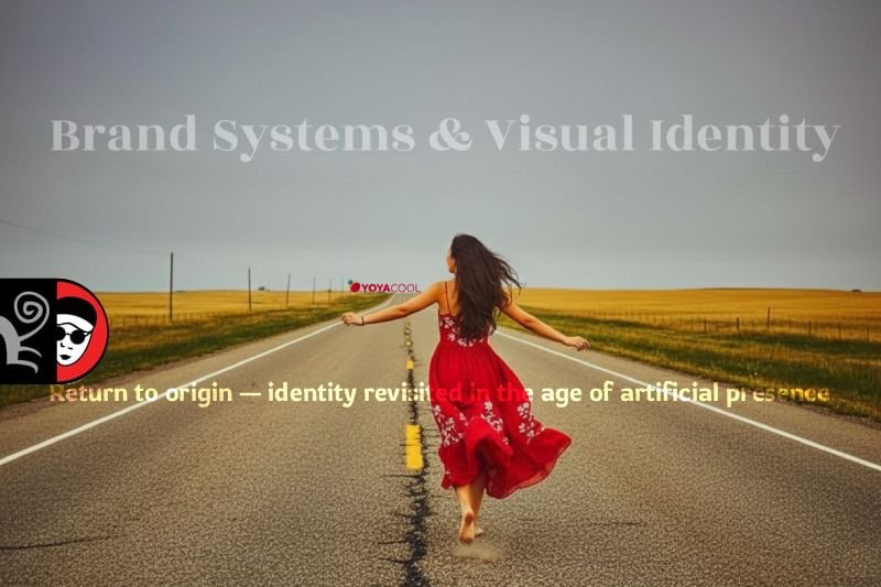 Return to origin where identity recedes into background and the system remains visible